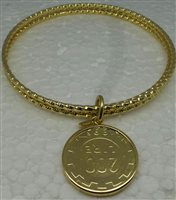 Pulsera Etrusca Mujer Bracciale Etrusca in Aleación de Metal WSET00382YG - WSET00382YG